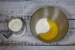 Вафли без яиц - шаг 2