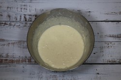 Вафли без яиц - шаг 3