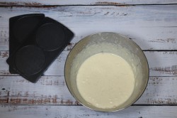 Вафли без яиц - шаг 4