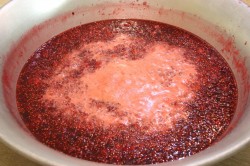 Варенье из малины на зиму пятиминутка - шаг 7