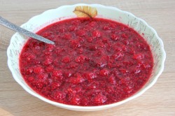 Варенье из малины на зиму пятиминутка - шаг 3