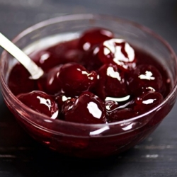 Варенье из вишни на зиму пятиминутка