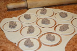 Вареники на сыворотке - шаг 14 Вареники на сыворотке - шаг 14