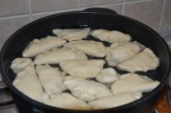 Вареники на сыворотке - шаг 17 Вареники на сыворотке - шаг 17