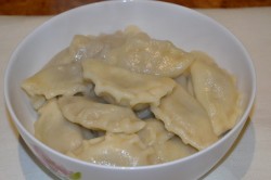 Вареники на сыворотке - шаг 18 Вареники на сыворотке - шаг 18