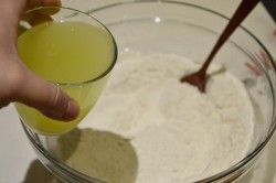 Вареники на сыворотке - шаг 6 Вареники на сыворотке - шаг 6