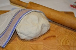 Вареники на сыворотке - шаг 8 Вареники на сыворотке - шаг 8