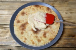 Вегетарианский торт без яиц - шаг 11