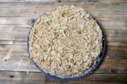 Вегетарианский торт без яиц - шаг 12