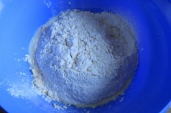 Вегетарианский торт без яиц - шаг 2