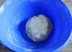 Вегетарианский торт без яиц - шаг 3