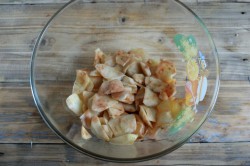 Вегетарианский торт без яиц - шаг 4