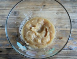 Вегетарианский торт без яиц - шаг 5