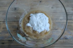 Вегетарианский торт без яиц - шаг 6