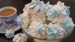 Воздушное безе на праздник - шаг 14 Воздушное безе на праздник - шаг 14