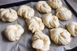 Воздушные булочки в сиропе - шаг 10 Воздушные булочки в сиропе - шаг 10