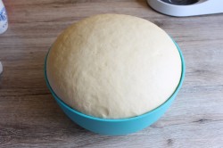 Воздушные булочки в сиропе - шаг 2 Воздушные булочки в сиропе - шаг 2