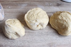 Воздушные булочки в сиропе - шаг 3 Воздушные булочки в сиропе - шаг 3