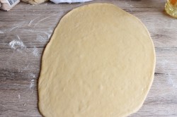 Воздушные булочки в сиропе - шаг 4 Воздушные булочки в сиропе - шаг 4