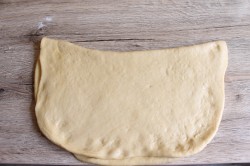 Воздушные булочки в сиропе - шаг 5 Воздушные булочки в сиропе - шаг 5