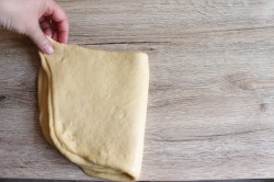 Воздушные булочки в сиропе - шаг 6 Воздушные булочки в сиропе - шаг 6