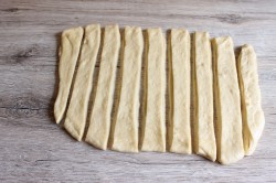 Воздушные булочки в сиропе - шаг 7 Воздушные булочки в сиропе - шаг 7