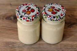 Домашний хрен столовый тертый натуральный - шаг 11