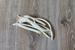 Домашний хрен столовый тертый натуральный - шаг 2