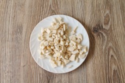 Домашний хрен столовый тертый натуральный - шаг 3