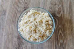 Домашний хрен столовый тертый натуральный - шаг 5