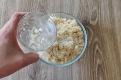 Домашний хрен столовый тертый натуральный - шаг 8