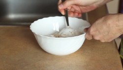 Десерт Яблочный крамбл - шаг 1