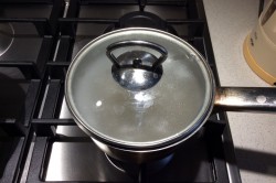 Ячменная каша на воде - шаг 6