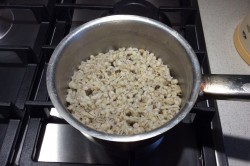 Ячменная каша на воде - шаг 7