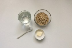 Ячменная каша на воде - шаг 1