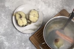 Заливное из рыбы с желатином - шаг 3