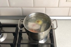 Заливное из рыбы с желатином - шаг 2