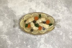 Заливное из рыбы с желатином - шаг 10