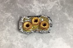 Запеченные яблоки с медом и корицей - шаг 5