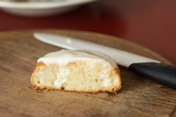 Завитушки в сметанной заливке - шаг 13 Завитушки в сметанной заливке - шаг 13