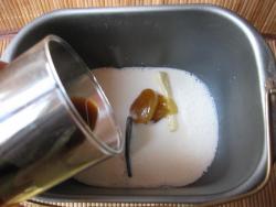 Зерновой хлеб из ржаной и пшеничной муки - шаг 6 Зерновой хлеб из ржаной и пшеничной муки - шаг 6