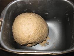 Зерновой хлеб из ржаной и пшеничной муки - шаг 11 Зерновой хлеб из ржаной и пшеничной муки - шаг 11