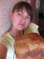 Зерновой хлеб из ржаной и пшеничной муки - шаг 15 Зерновой хлеб из ржаной и пшеничной муки - шаг 15