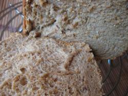 Зерновой хлеб из ржаной и пшеничной муки - шаг 14 Зерновой хлеб из ржаной и пшеничной муки - шаг 14