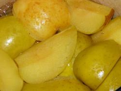 Желе из яблок без желатина - шаг 3