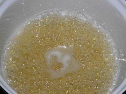 Желе из яблок без желатина - шаг 5