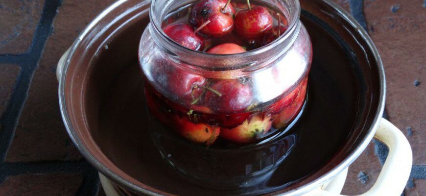 Как быстро остудить компот?