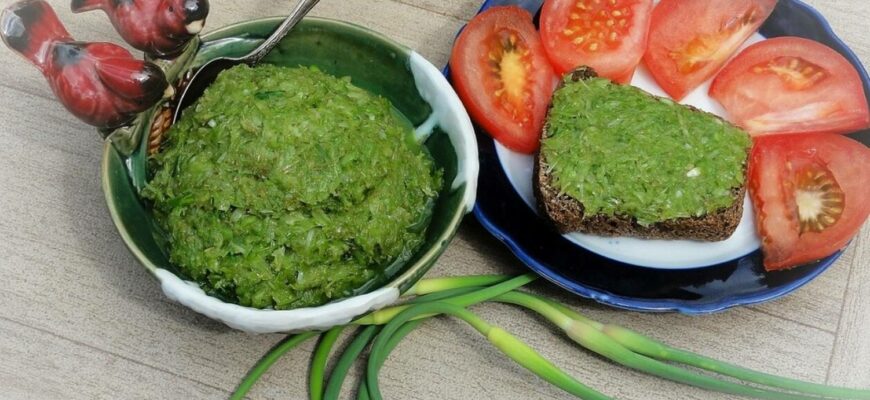 Что приготовить из чесночных стрелок?