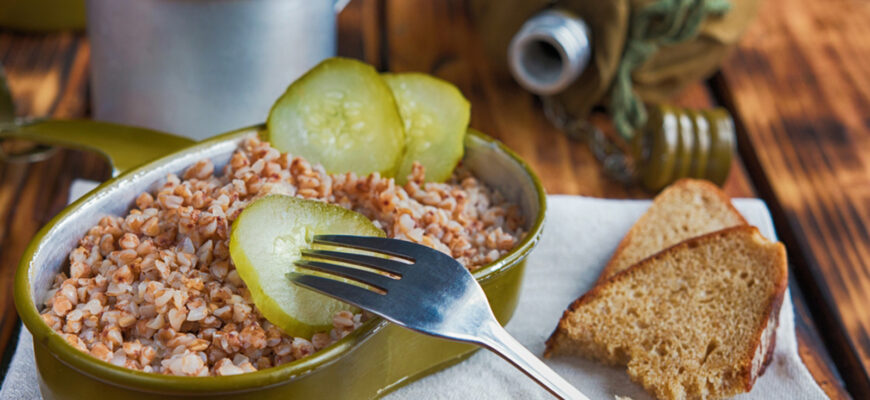 Почему гречку не едят в Европе и Америке?