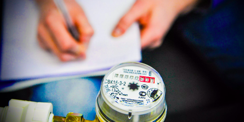 Как экономить воду?